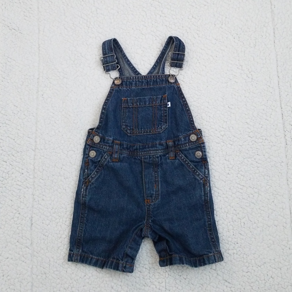 Infant boy Overalls